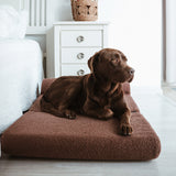 Cama Quelle Chocolate