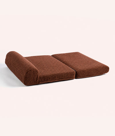 Cama Quelle Chocolate