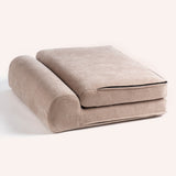 Cama Chenilla Beige