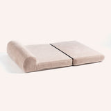 Cama Chenilla Beige