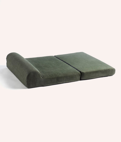 Cama Soro verde