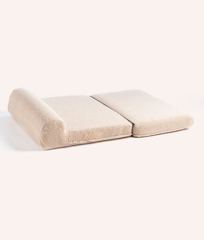 Cama Quelle Beige