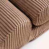 Funda pana gruesa beige