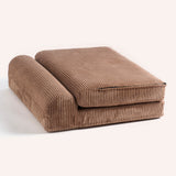 Funda pana gruesa beige