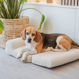 Cama Quelle Beige