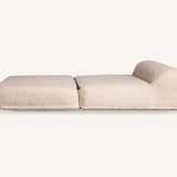 Funda de cama Quelle Beige