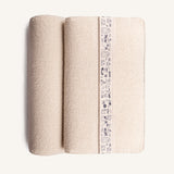 Funda de cama Quelle Beige