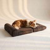 Cama Pana Marron