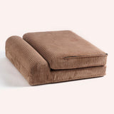 Cama Pana Gruesa Beige
