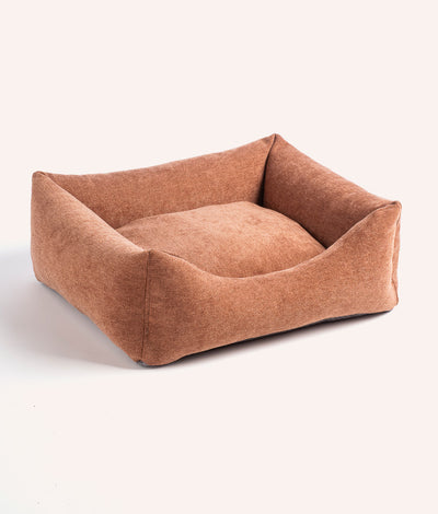 Storm Brick Dog Bed