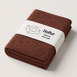 Funda Cama Cojín Quelle Chocolate