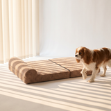 Cama Pana Gruesa Beige